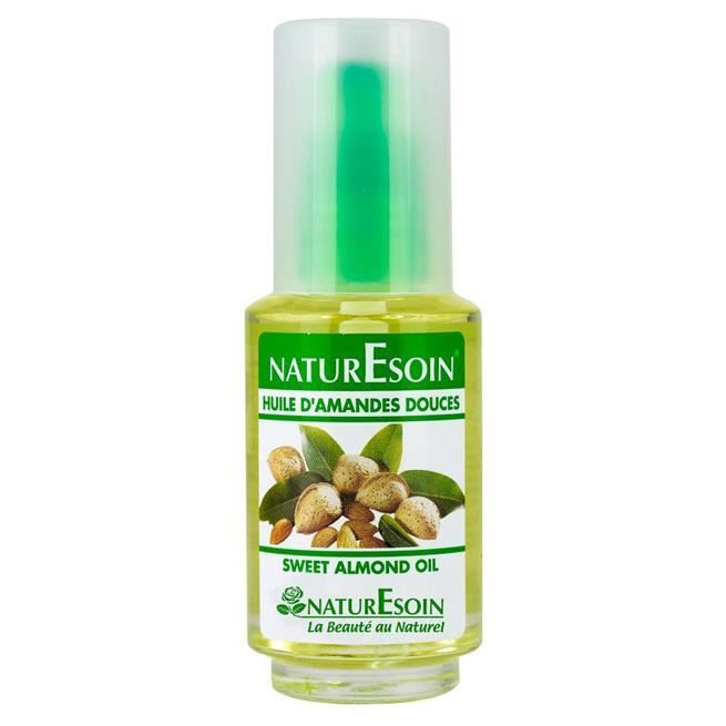 NaturEsoin Huile d'Amandes Douces - 50 ml