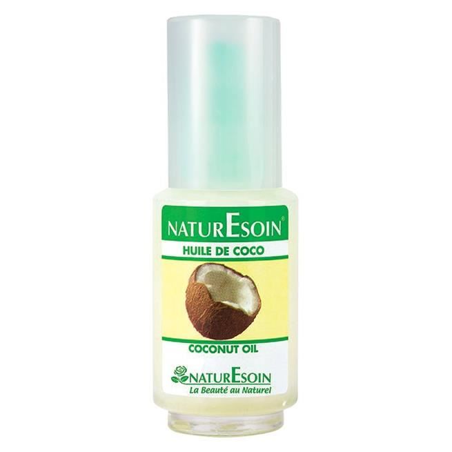 NaturEsoin Huile de Coco - 50 ml