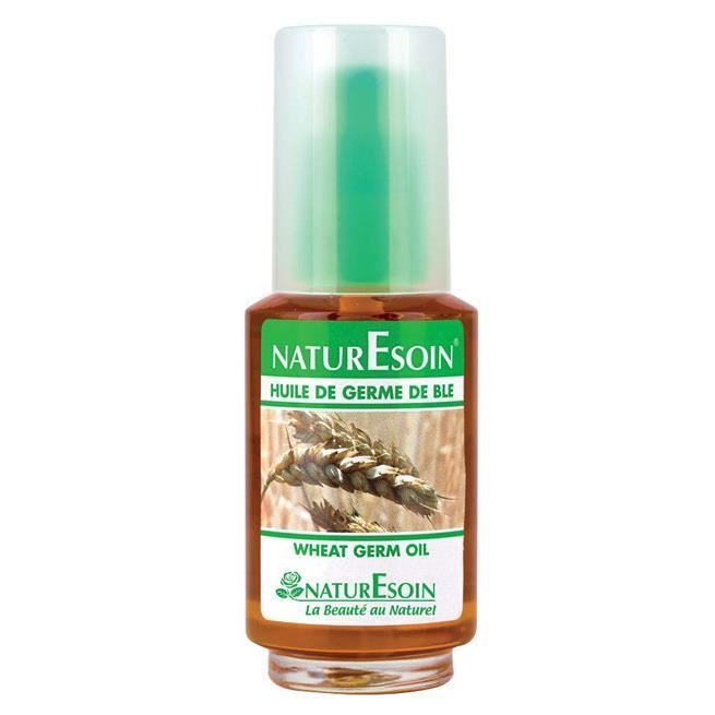 NaturEsoin Huile de Germe de Blé - 50 ml