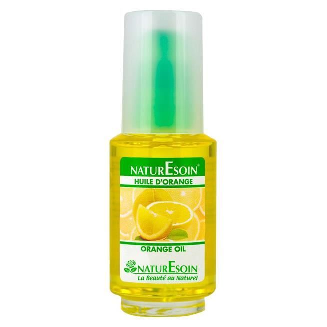 NaturEsoin Huile d'Orange - 50 ml