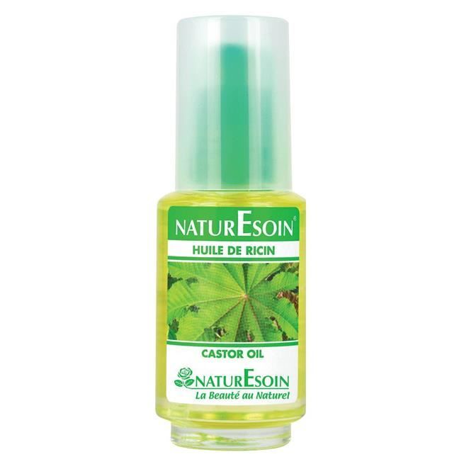 NaturEsoin Huile de Ricin - 50 ml