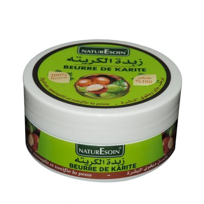 NaturEsoin Beurre de Karité - 150 ml