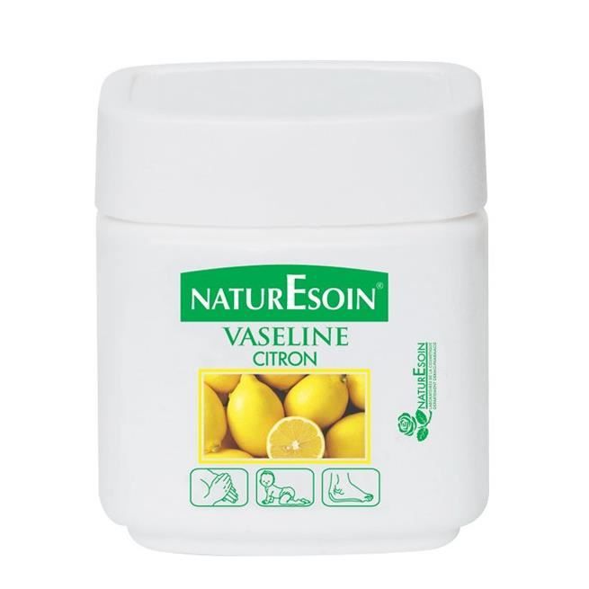 NaturEsoin Vaseline Codex Citron - 120 ml