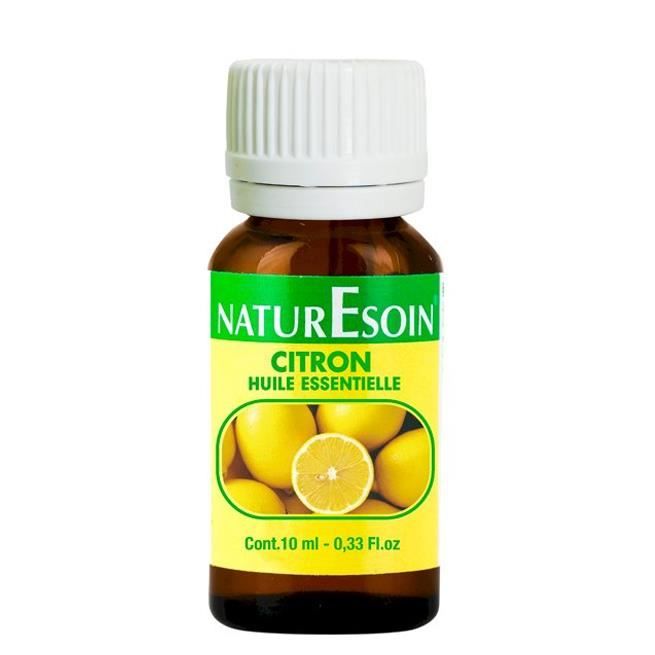NaturEsoin Huile Essentielle Citron - 10 ml