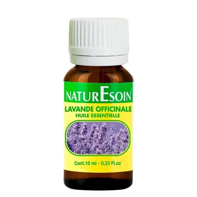 NaturEsoin Huile Essentielle de Lavande - 10 ml
