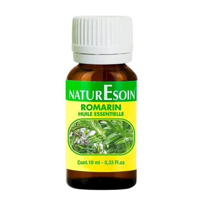 NaturEsoin Huile Essentielle de Romarin - 10 ml