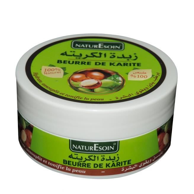 NaturEsoin Beurre de Karité - 250 ml