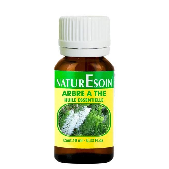 NaturEsoin Huile Essentielle Arbre a Thé - 10 ml
