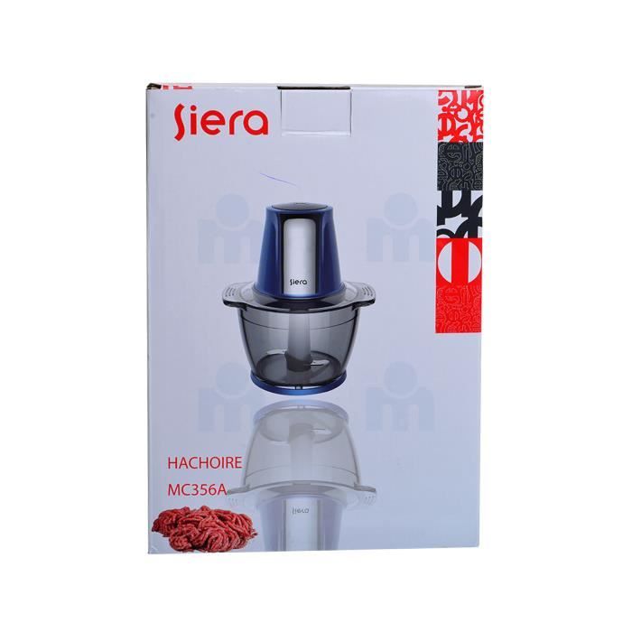 Hachoir MC356A 400W SIERA