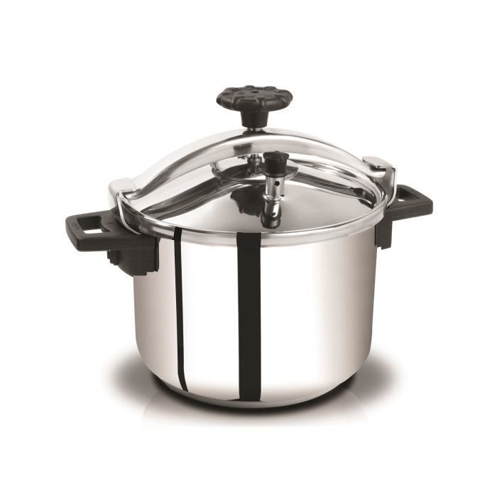Cocotte EXPRESS Inox 8 Litres