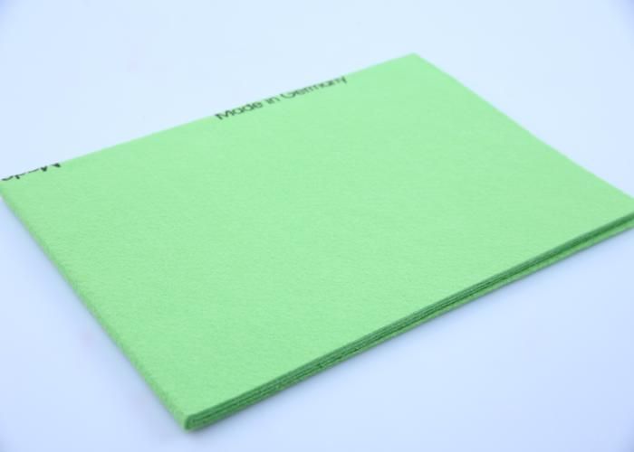 Serpillière verte-violette 70x50cm CHIKI NET