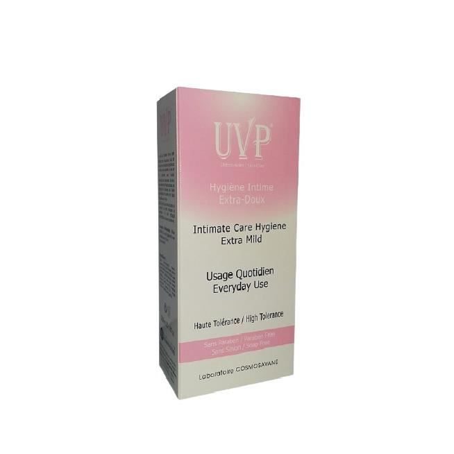 Uvp Gel Intime Physiologique 200ml