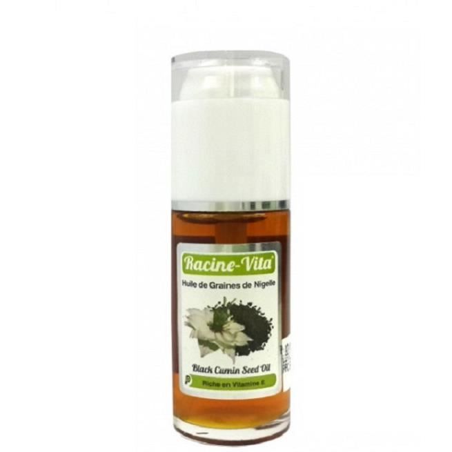 RACINE VITA HUILE DE GRAINES DE NIGELLE 40ML