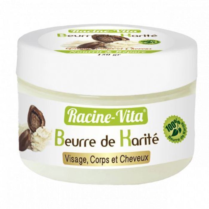 RACINE VITA BEURRE DE KARITE 150 ML