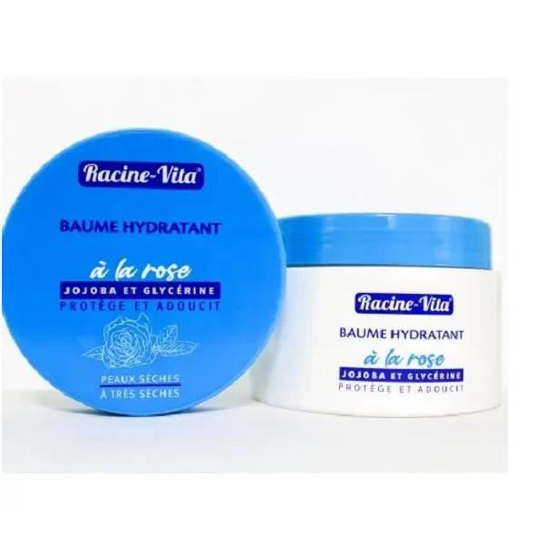 racine vita baume hydratant a la rose 150g