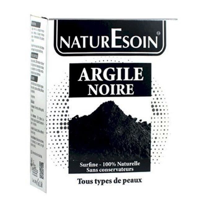 NaturEsoin Argile Noire - 100 G