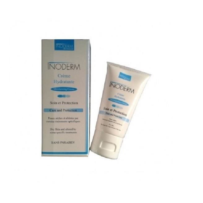 INODERM CRÈME HYDRATANTE 50 ML