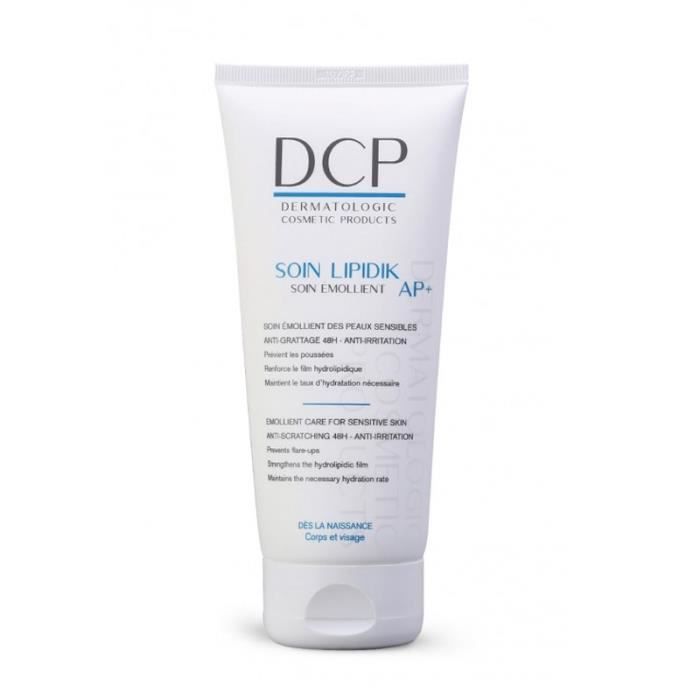 dcp lipidik ap soin emollient 200 ml