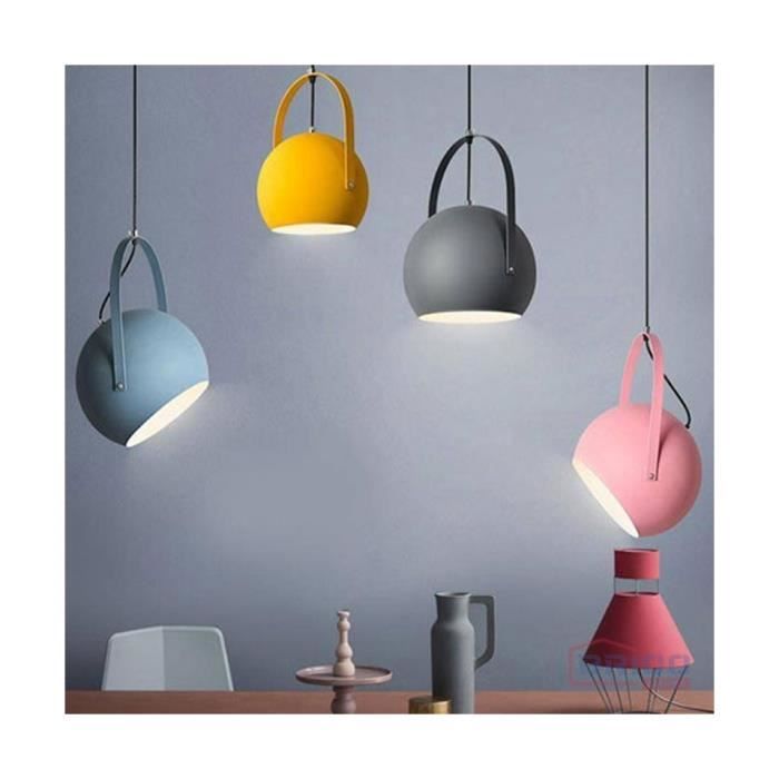 Suspension Karla - bleu ciel