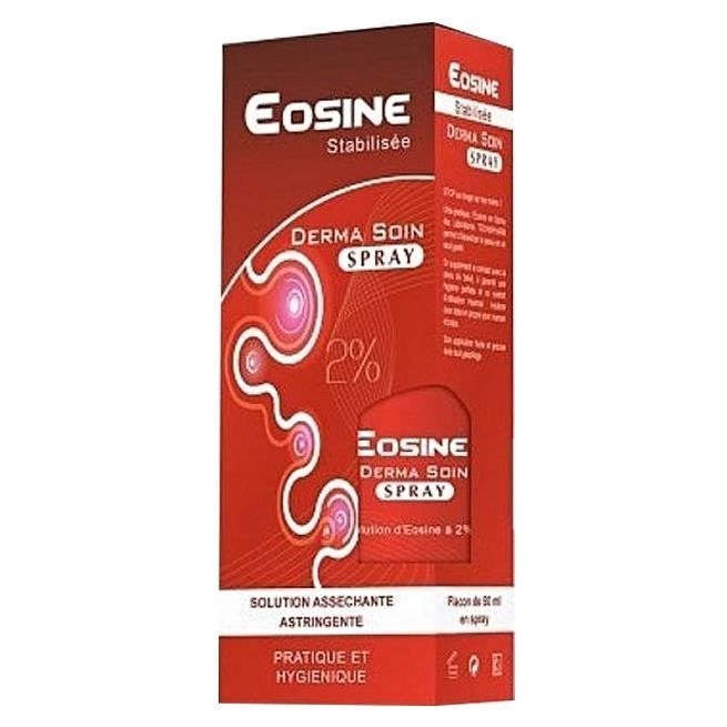 Derma Soin Eosine 2% - 50 ml