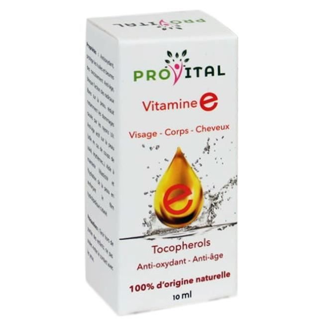 Pro Vital Vitamine E - 10 ml