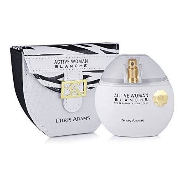 Dorall Parfum active women blanche 80 ml