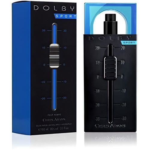 UDV Dolby Sport - parfum masculin fruité-épicé élégant, riche et dynamique