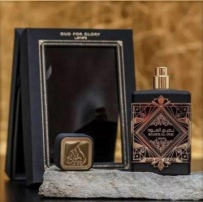 Eau de parfum Mixte – Oud For Glory - Bade'e Al Oud - 100ml – Lattafa - Badee Al Oud