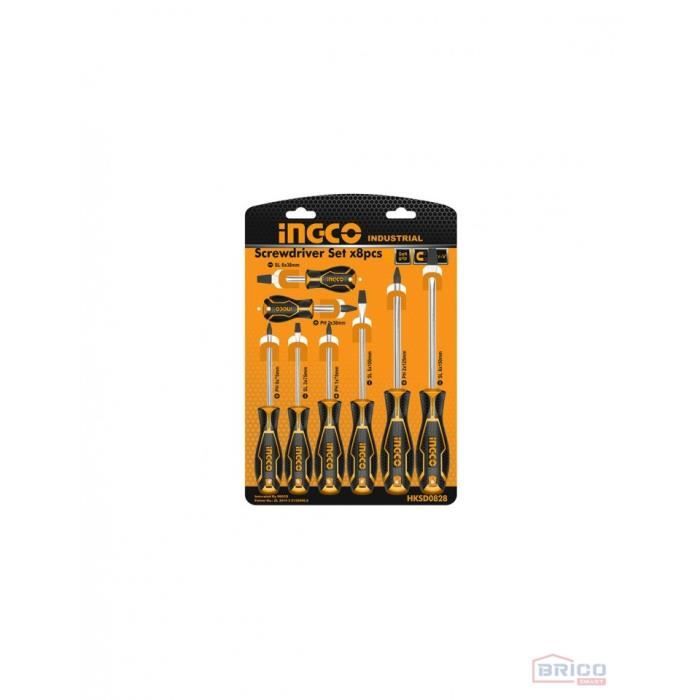 Set de 8tournevis