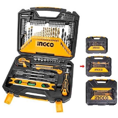 Set accessoires outillage 86pcs - HKTAC010861 - INGCO