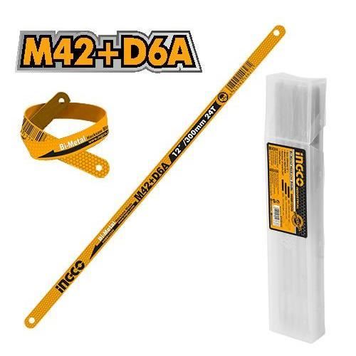 Lame de scie bi métal 300mm 24 dents