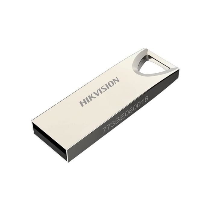 Clé USB - HIKVISION - Série M200 - 32 Go - USB2.0 - Vitesse 20MB/s - Vitesse 10MB/s