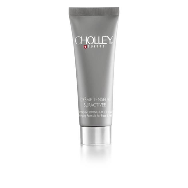 cholley creme tenseur suractivee 50ml