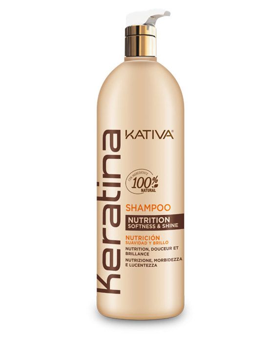 KATIVA Keratina Shampooing 1000 Ml - C0808414