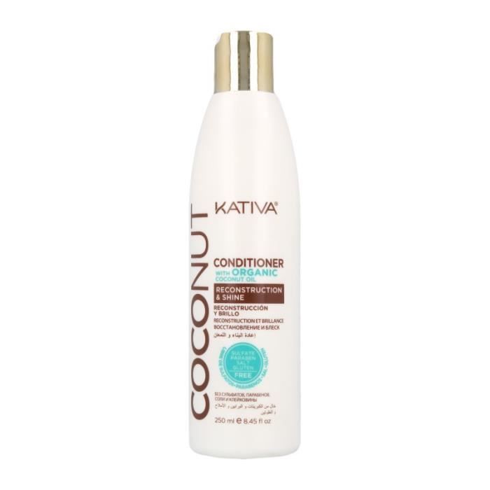 Kativa Coconut Conditionneur 250 ml
