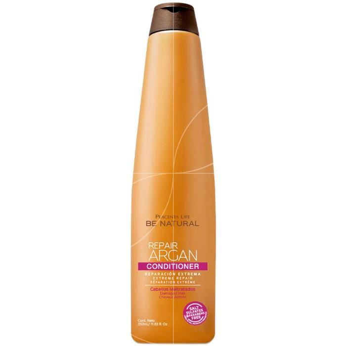 Après-shampoing Répare Argan 350ml