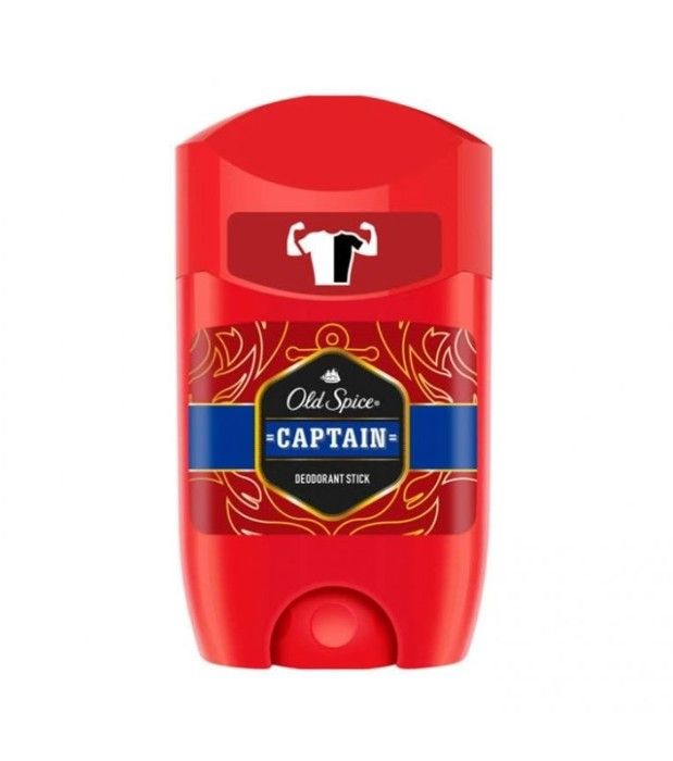 Déodorant - Old Spice - Captain - 50ml - Homme - Stick