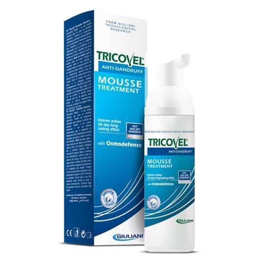 Tricovel Mousse Anti-pelliculaire 70ml