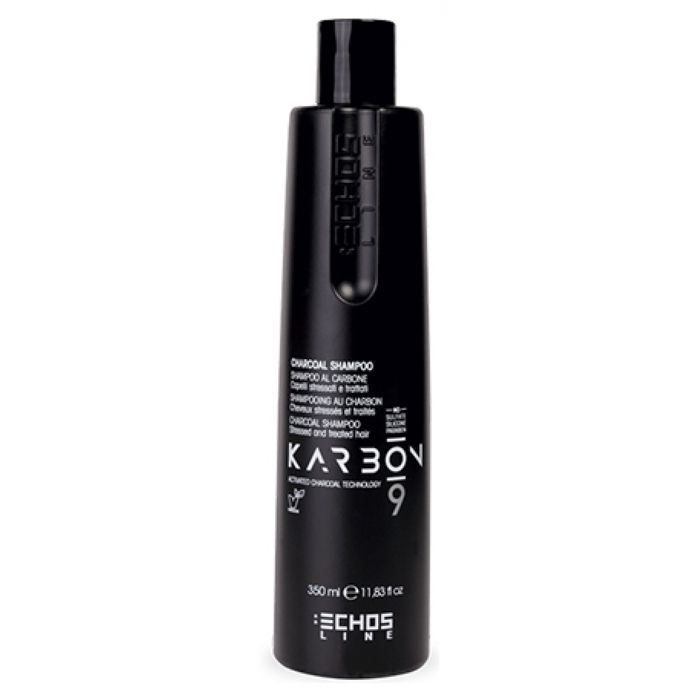ECHOSLINE SHAMPOOING KARBON 9 350ML