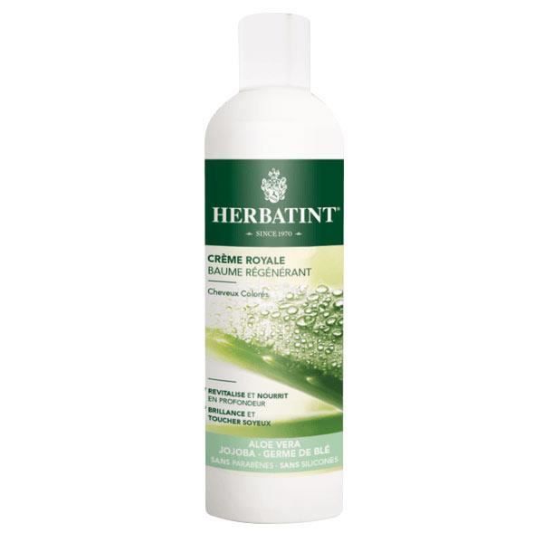 Herbatint Soin Crème Royale Aloe Vera 260ml