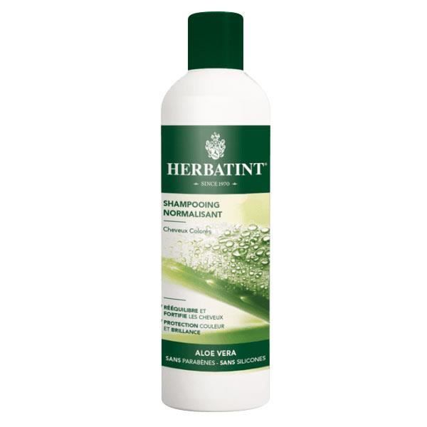 Herbatint Soin Shampooing Normalisant Aloe Vera 260ml