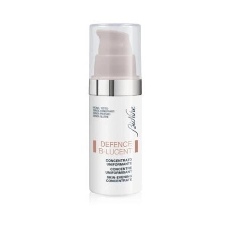 Soin intensif - Bionike Defence B-Lucent - Anti-taches - 30ml - Hypoallergénique