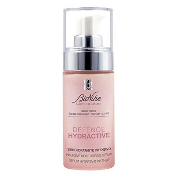 Sérum hydratant - BIONIKE - Defence Hydractive - 30ml - Anti-oxydant - Hypoallergénique