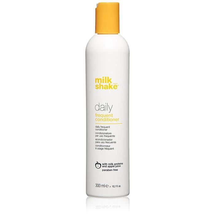 Baume capillaire - MILKSHAKE - 300 ml - Unisexe - Tous types de cheveux - Soin cosmétique