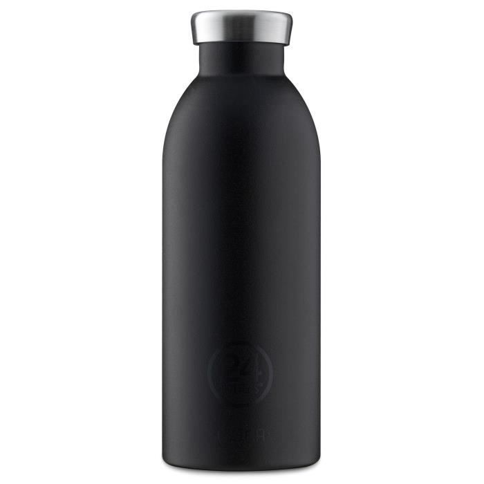 Gourde - 24Bottles - Clima - 500 ml - Acier inoxydable - Étanche - Mixte