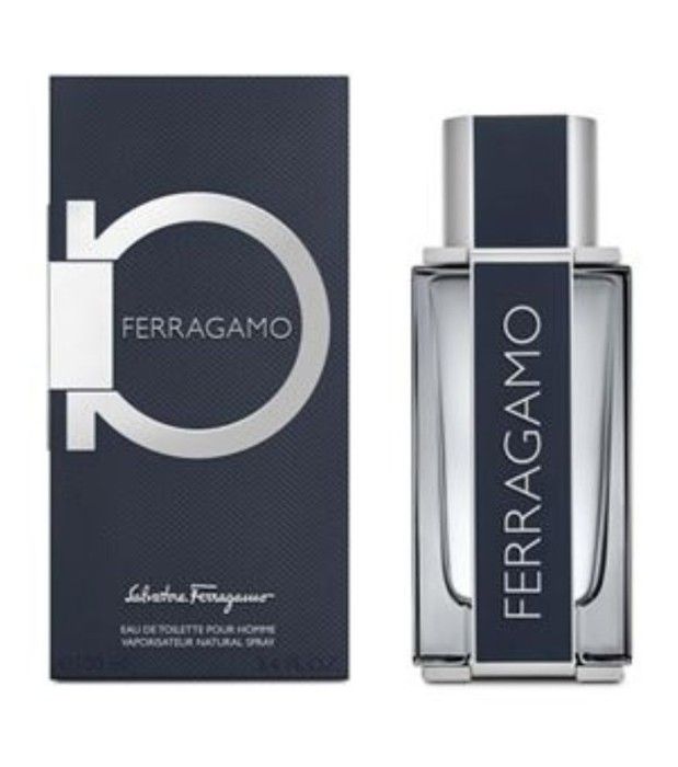 FERRAGAMO NEW FOR MEN EDT 100 V