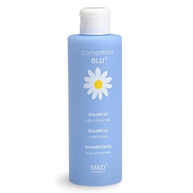 Camomilla Blu Shampoing Doux à La Camomille - 200 ml
