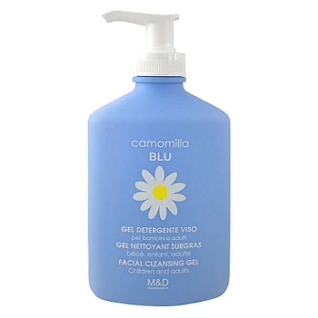 Camomilla Blu Gel Nettoyant Surgras - 500 ml