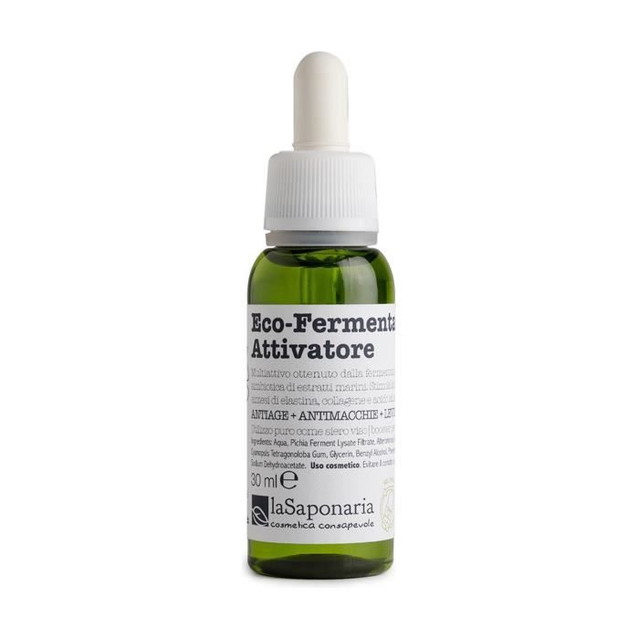 La Saponaria+Activateur actif pur écofermenté 30 ml