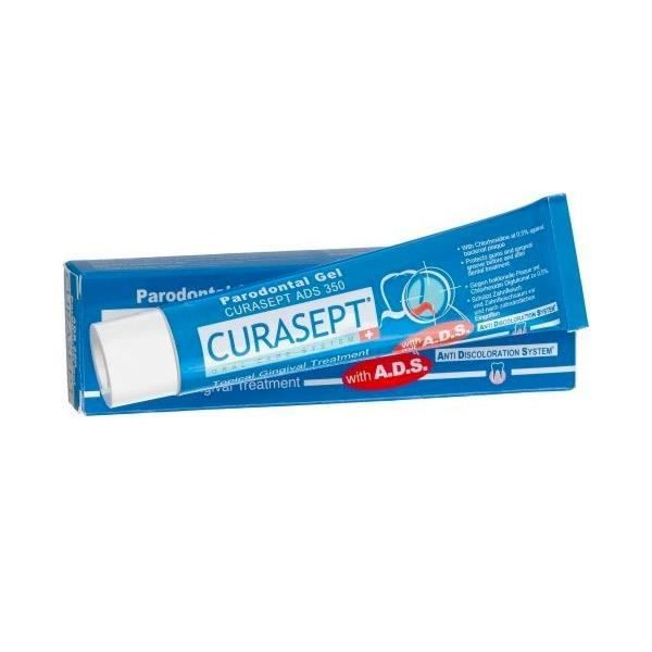 Curaden Curasept ADS 350 Gel Gingeval 0,5% Protection Gencives 30ml